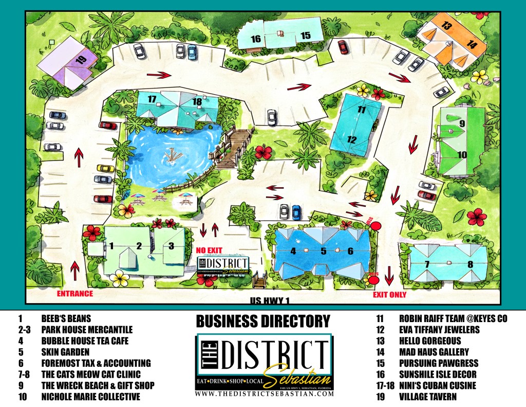 The District Sebastian in Sebastian, FL