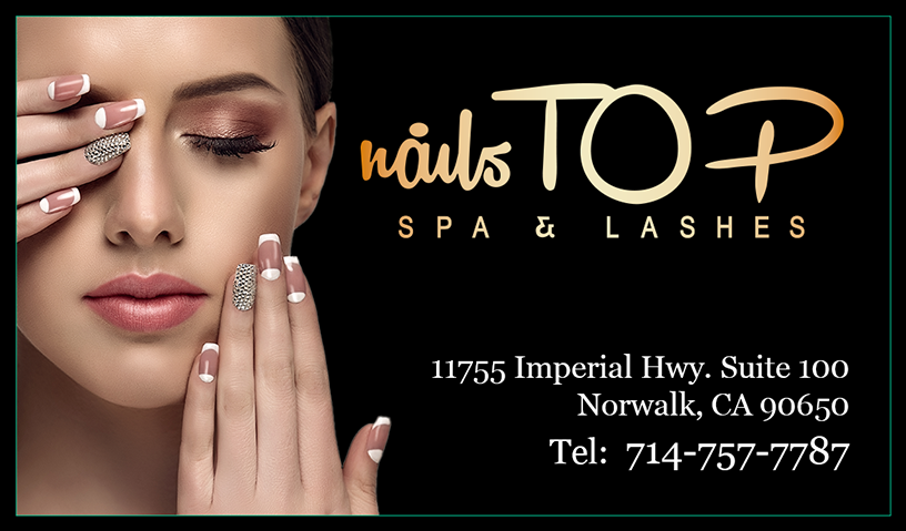 NailsTop Spa & Lashes in Norwalk, CA