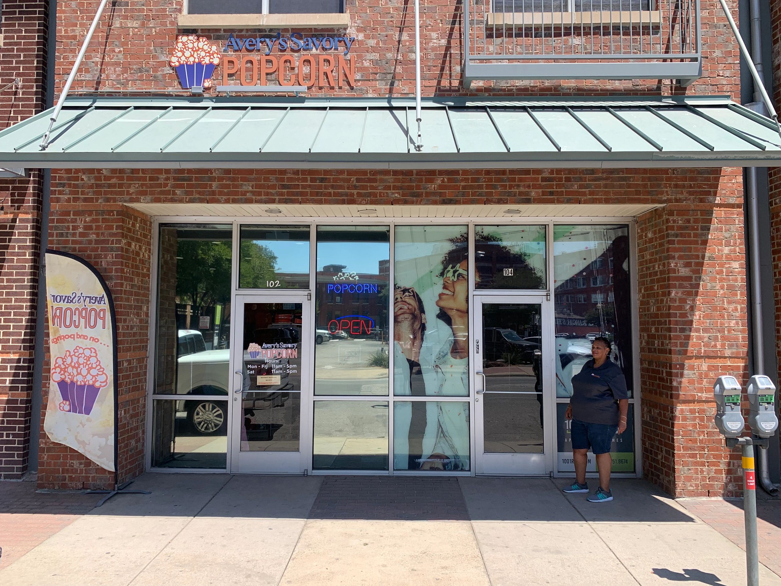 Avery's Savory Popcorn LLC in Dallas, TX