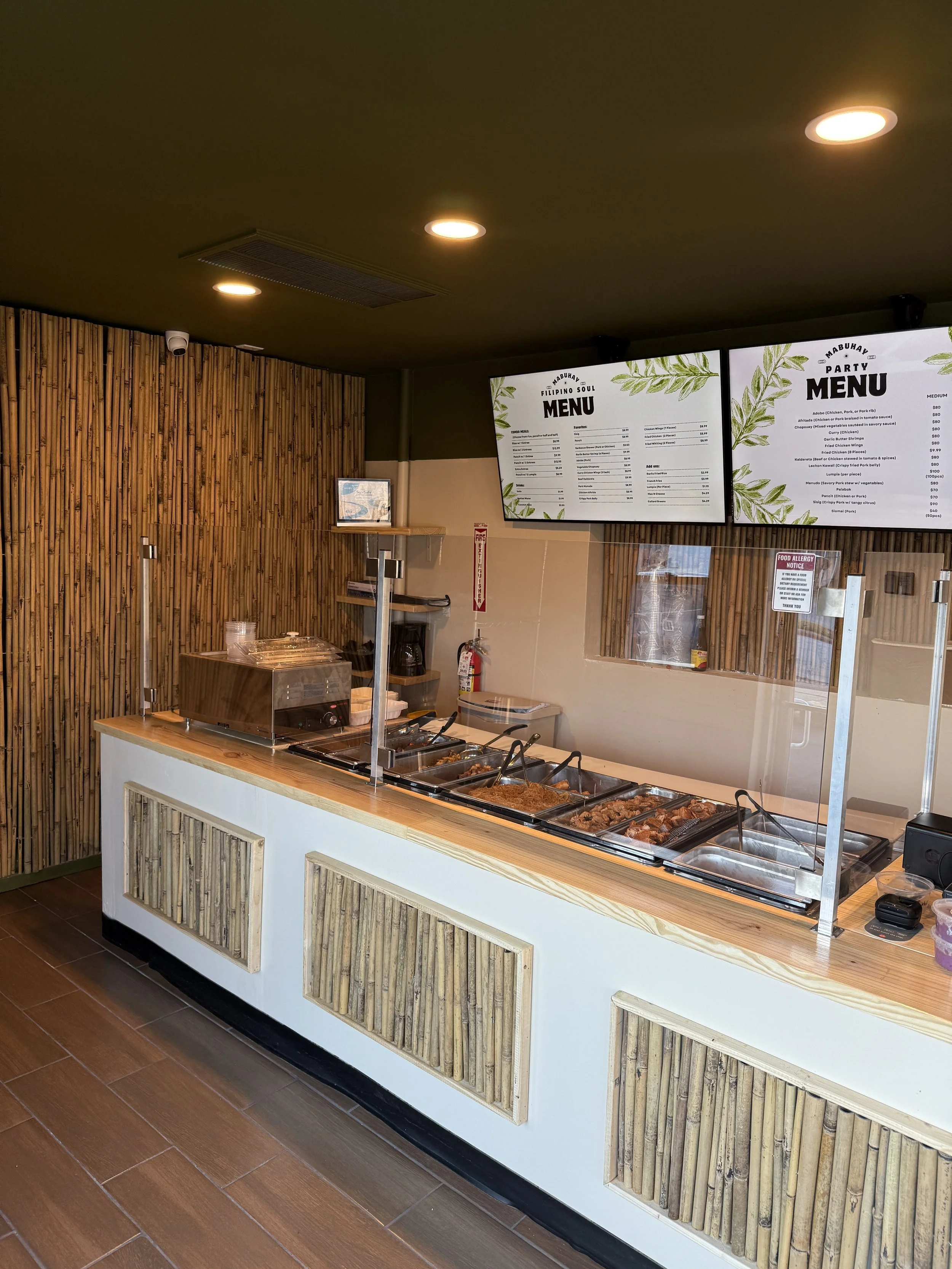 Mabuhay Filipino & Soul Kitchen in Hampton, VA