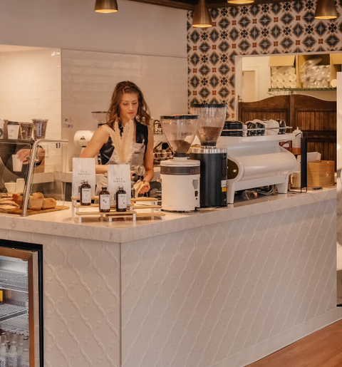 Pax & Beneficia Coffee - Fort Worth in Fort Worth, TX