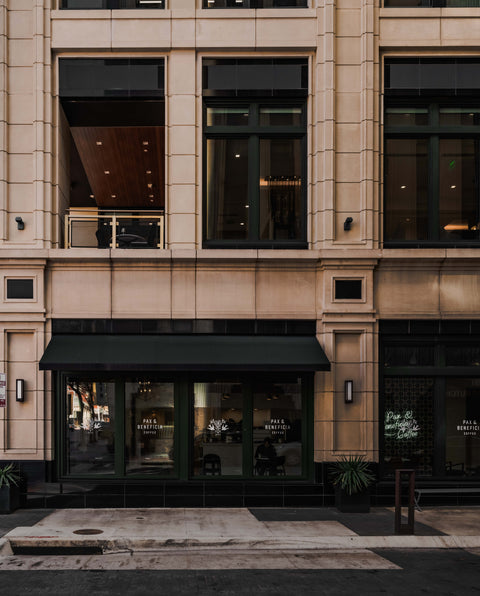 Pax & Beneficia Coffee - Fort Worth in Fort Worth, TX (4)