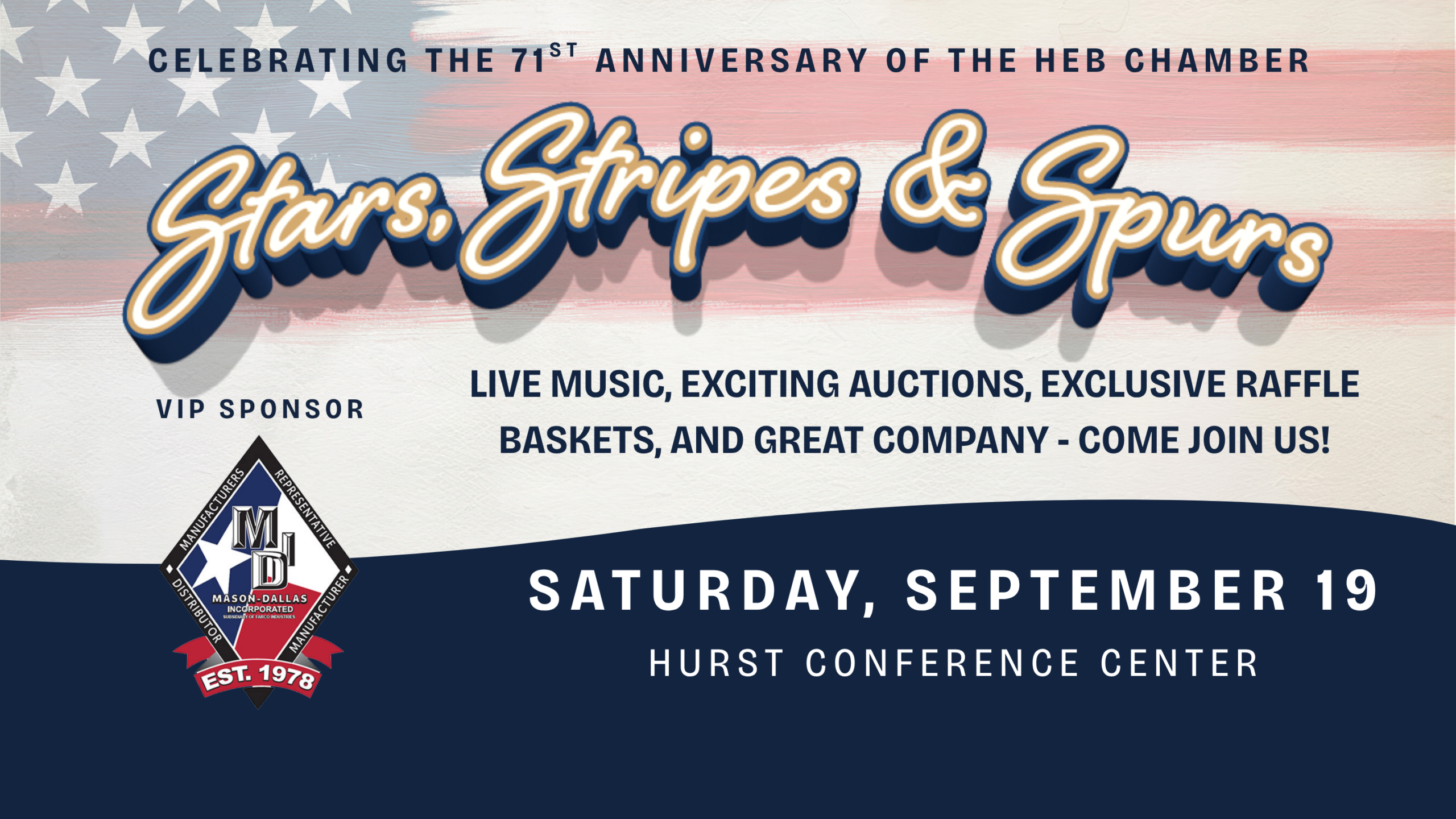 Hurst-Euless-Bedford Chamber in Bedford, TX