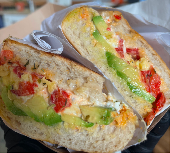 Amami Kitchen & Espresso Bar in Lewisburg, PA
