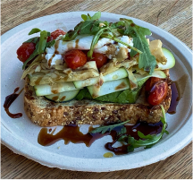 Amami Kitchen & Espresso Bar in Lewisburg, PA (2)