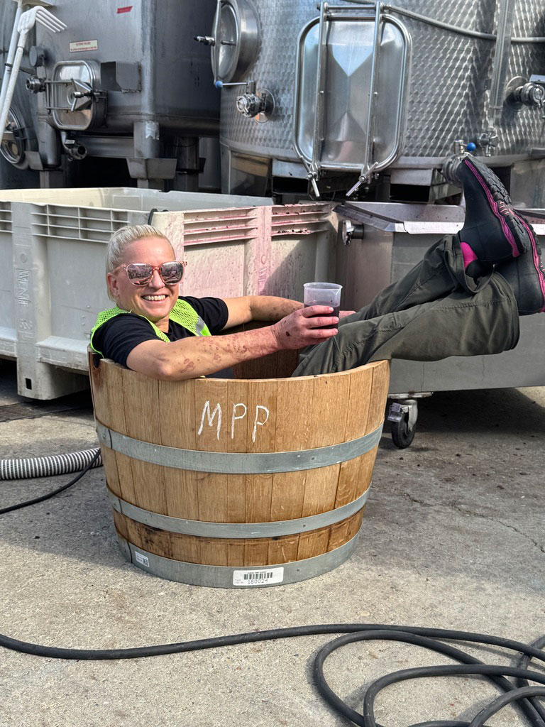 The Steven Kent Winery in Livermore, CA (2)