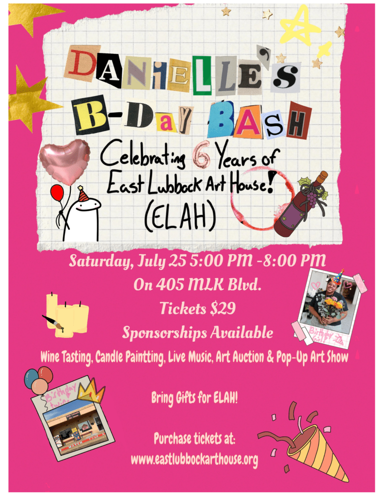 East Lubbock Art House in Lubbock, TX (5)