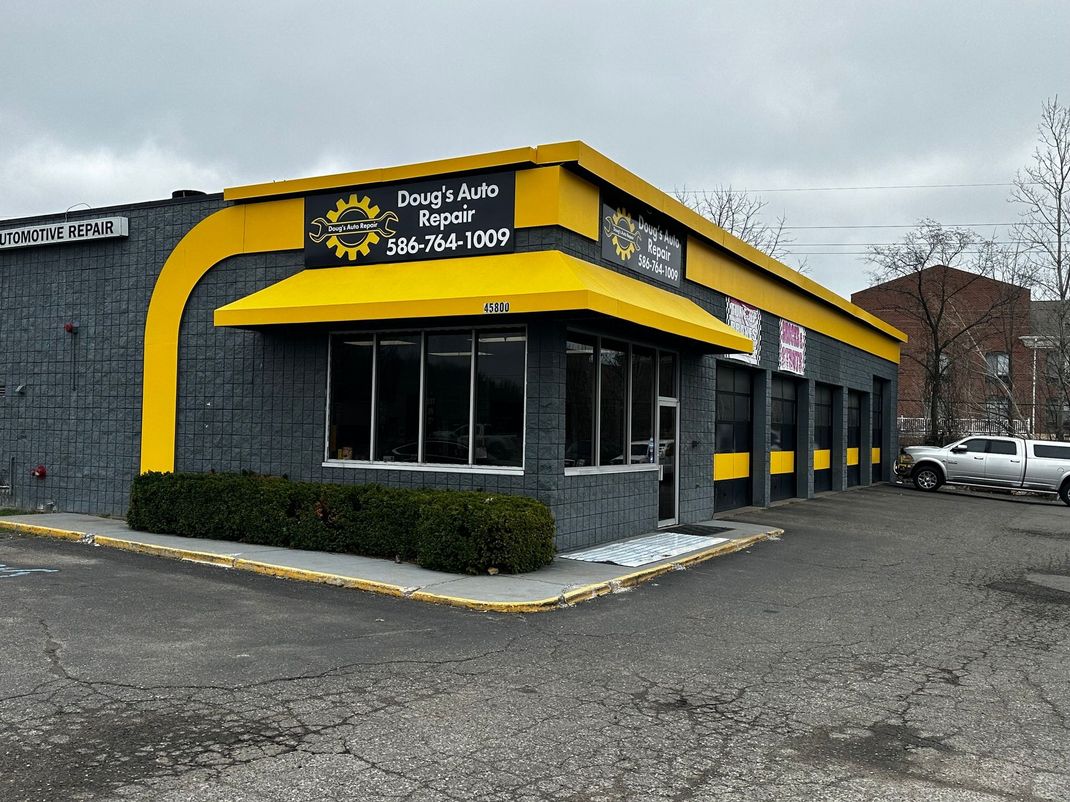 Doug's Mobile Auto Repair, LLC in Macomb, MI (2)