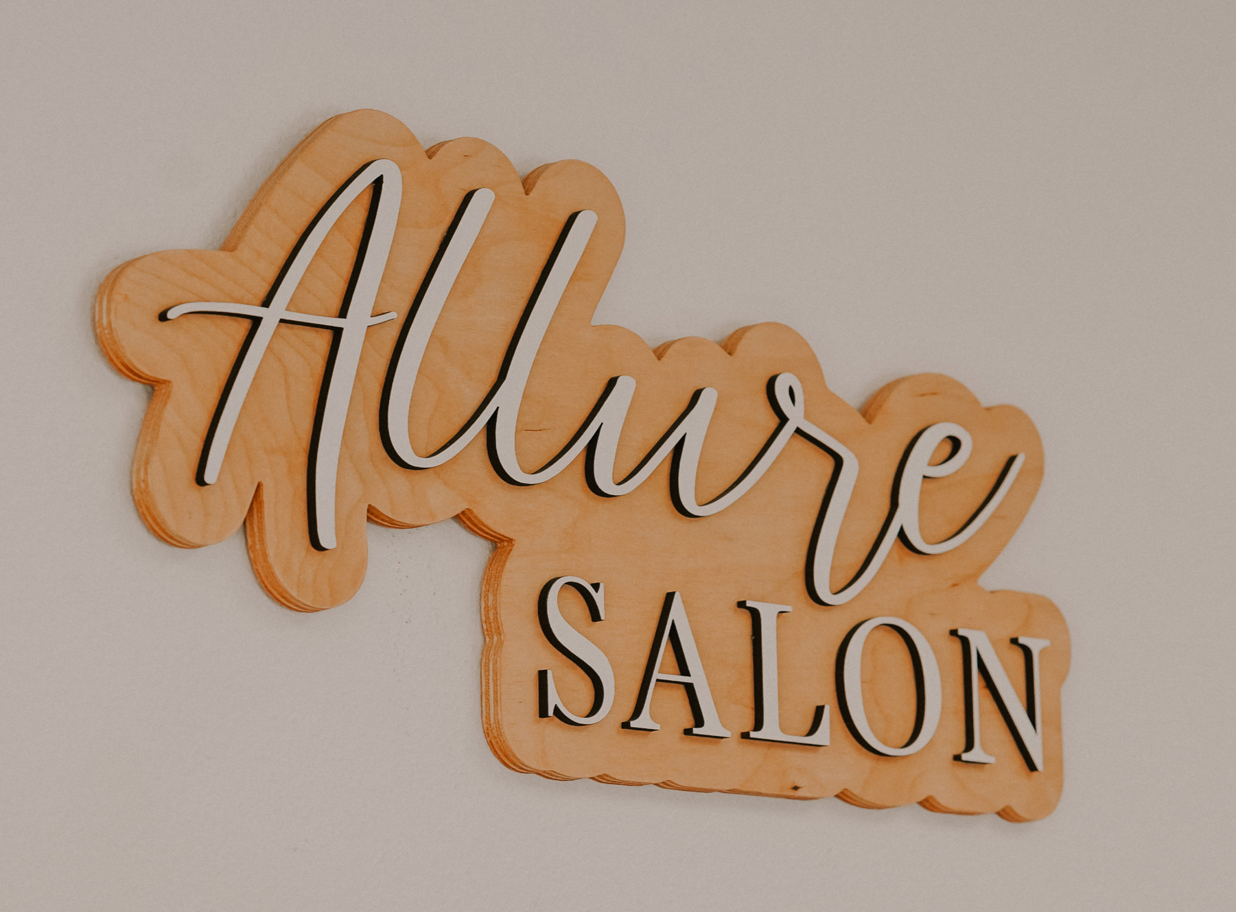 Allure Salon in Eau Claire, WI