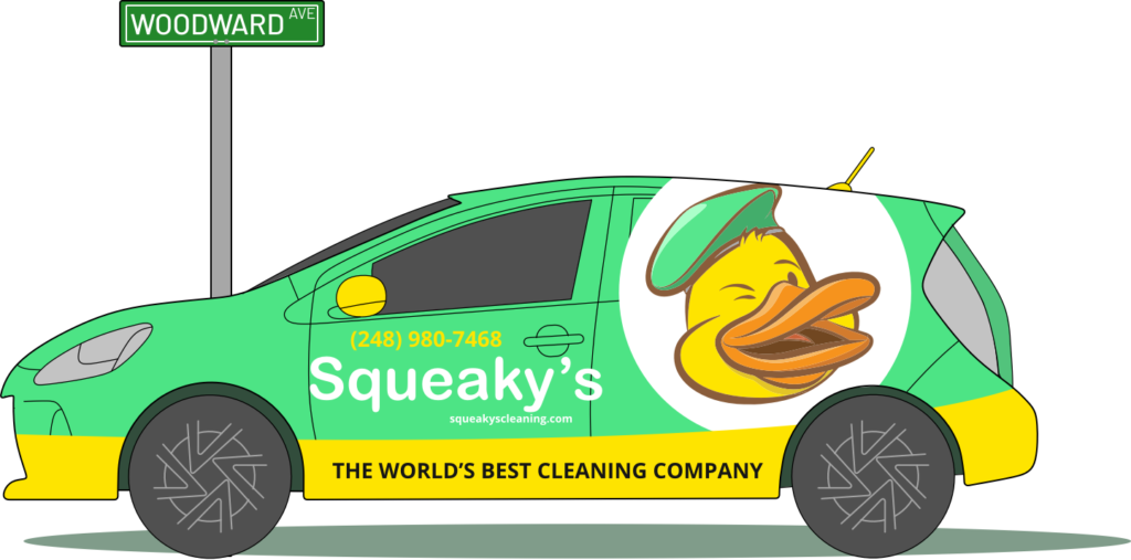 Squeaky's Home Cleaning in Berkley, MI (4)