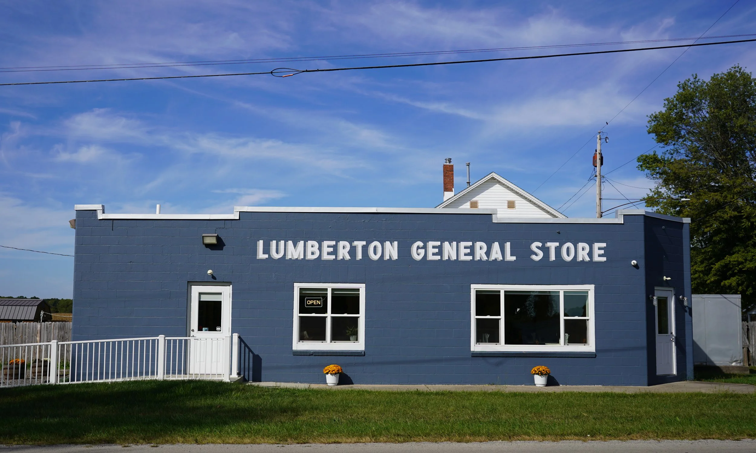 Lumberton General Store in Wilmington, OH