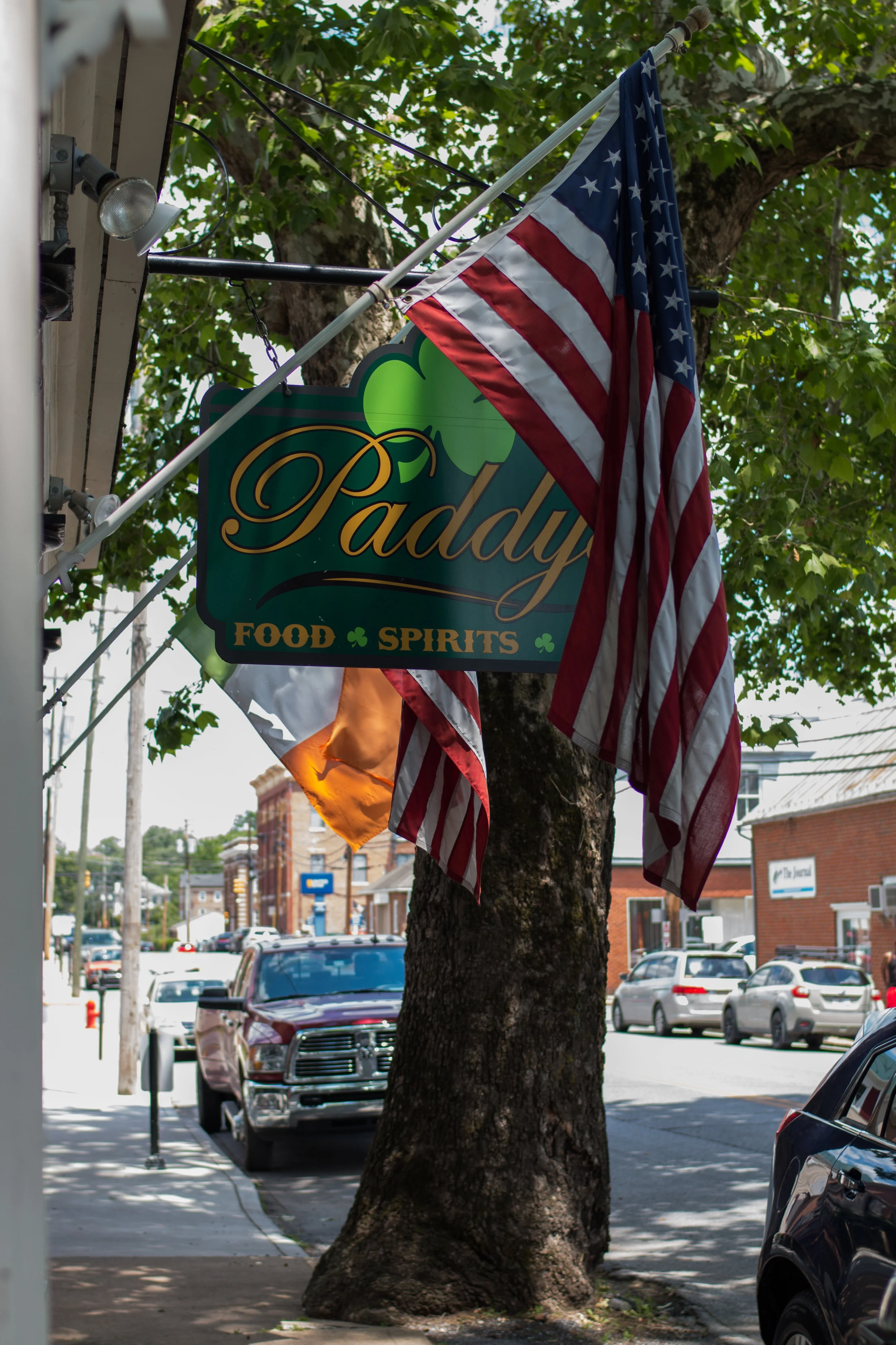 Paddy's in Charles Town, WV