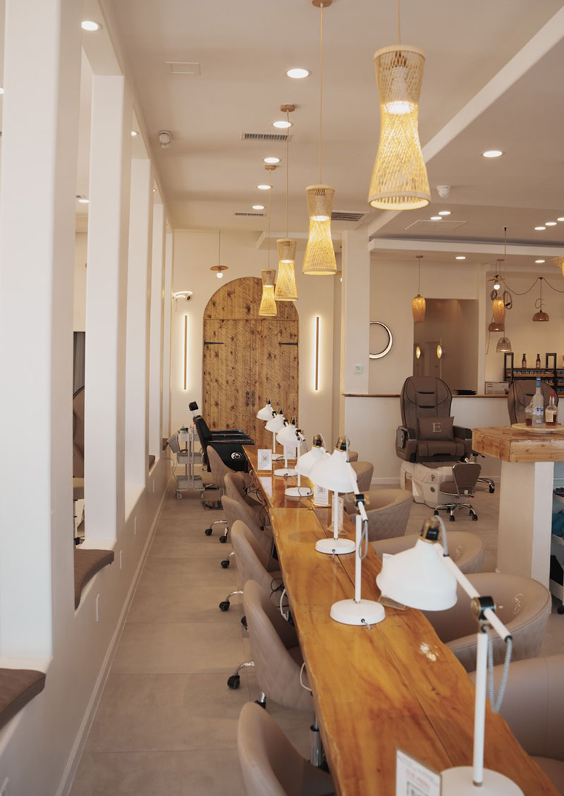 Executive Nails & Spa Greater Heights in Houston, TX