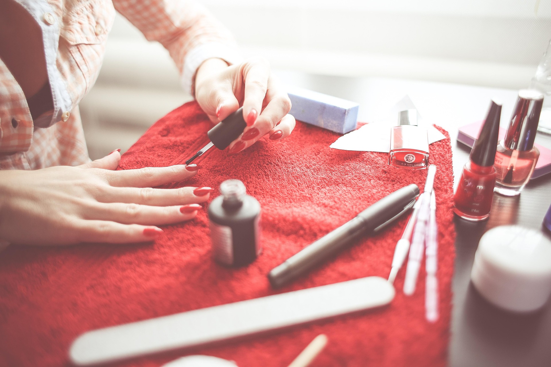 T & Van nails in Fredericksburg, VA