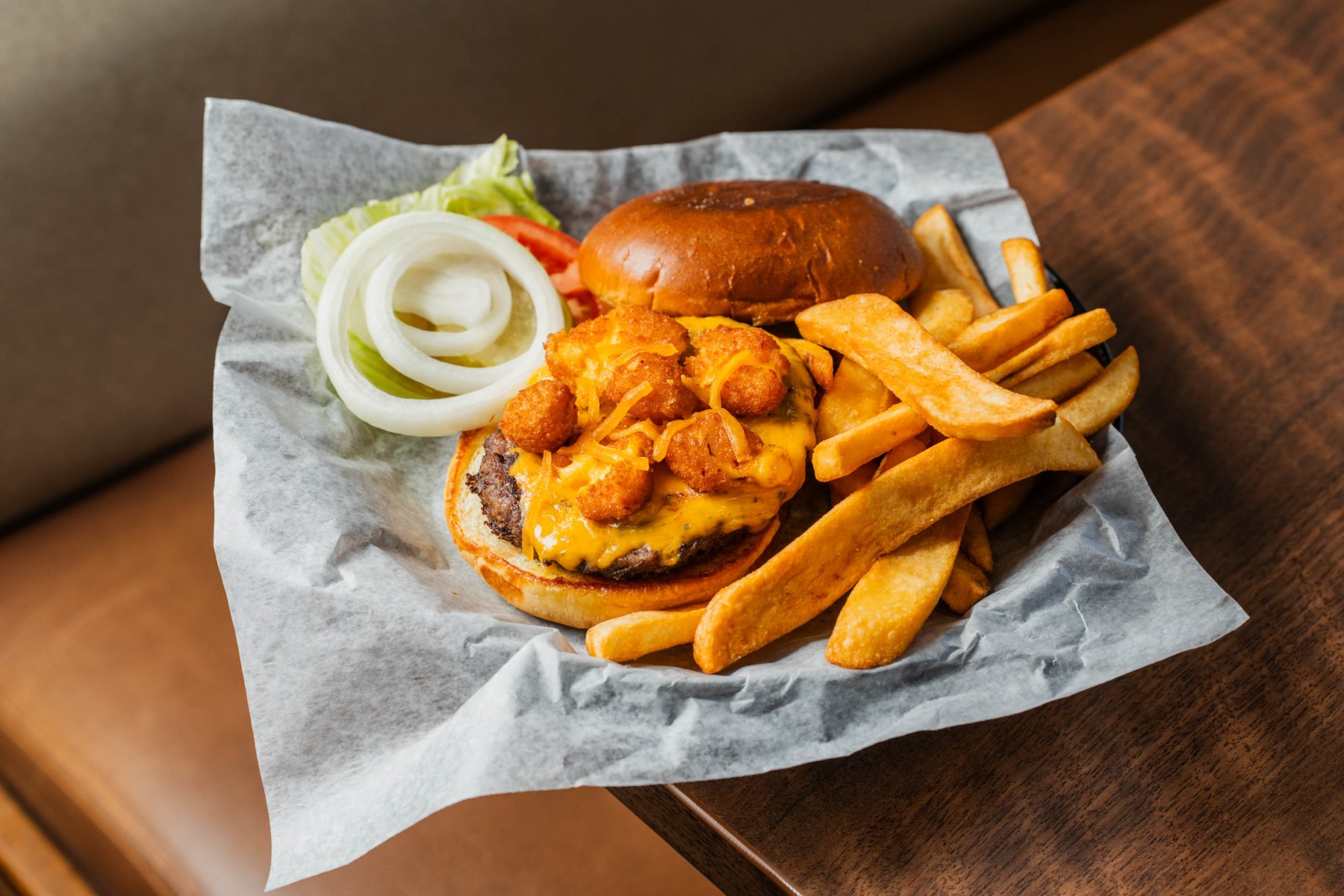 DeForest Family Restaurant in DeForest, WI