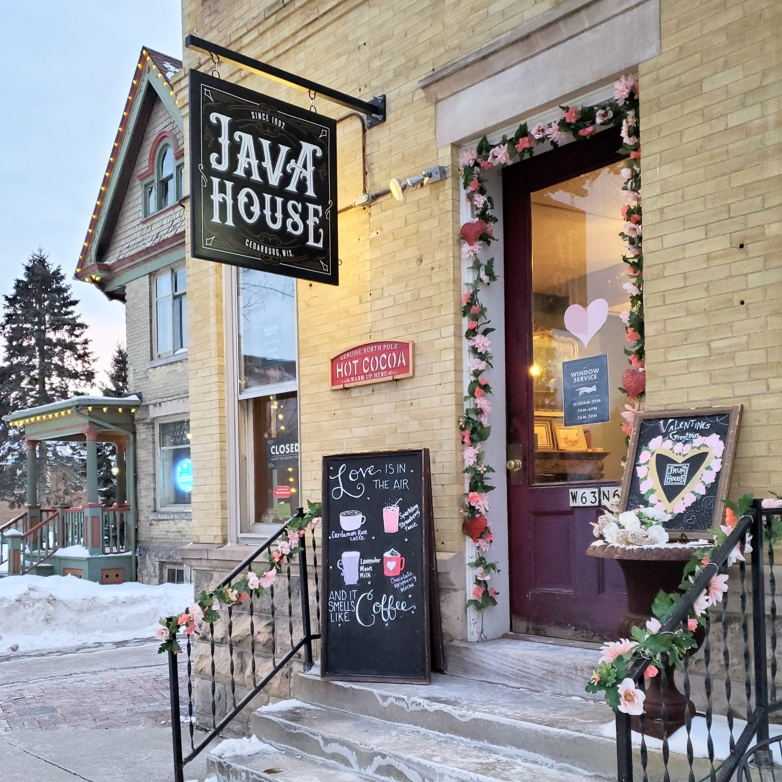 Java House (Cedarburg) in Cedarburg, WI (6)