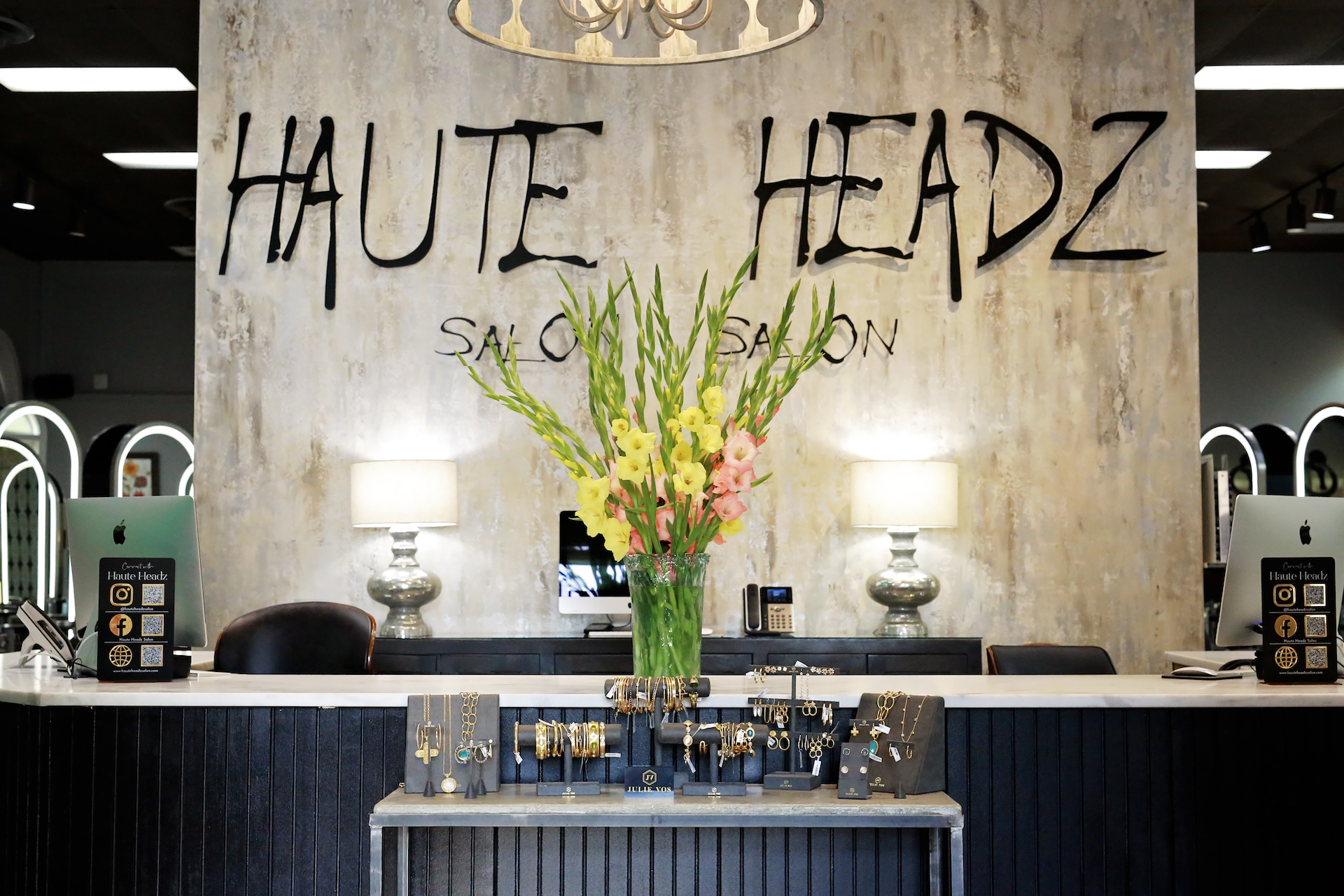 Haute Headz Salon in Tallahassee, FL
