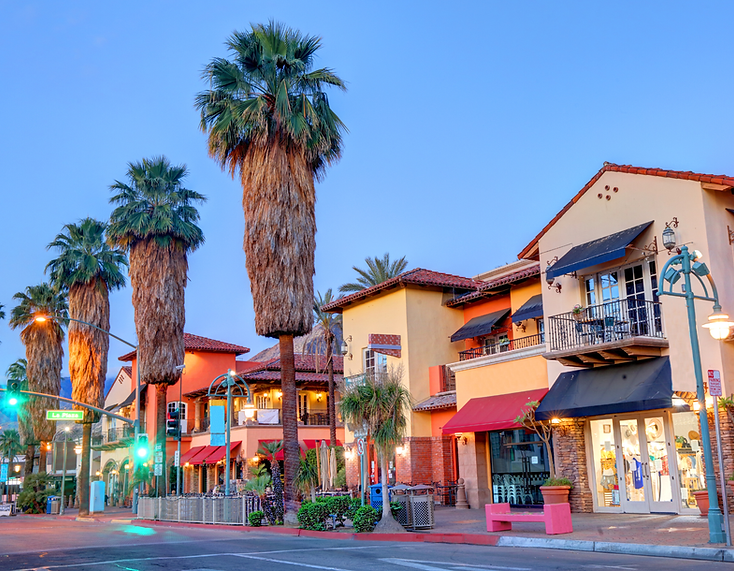 Cosgrove, Humphrey, & Weisman in Rancho Mirage, CA