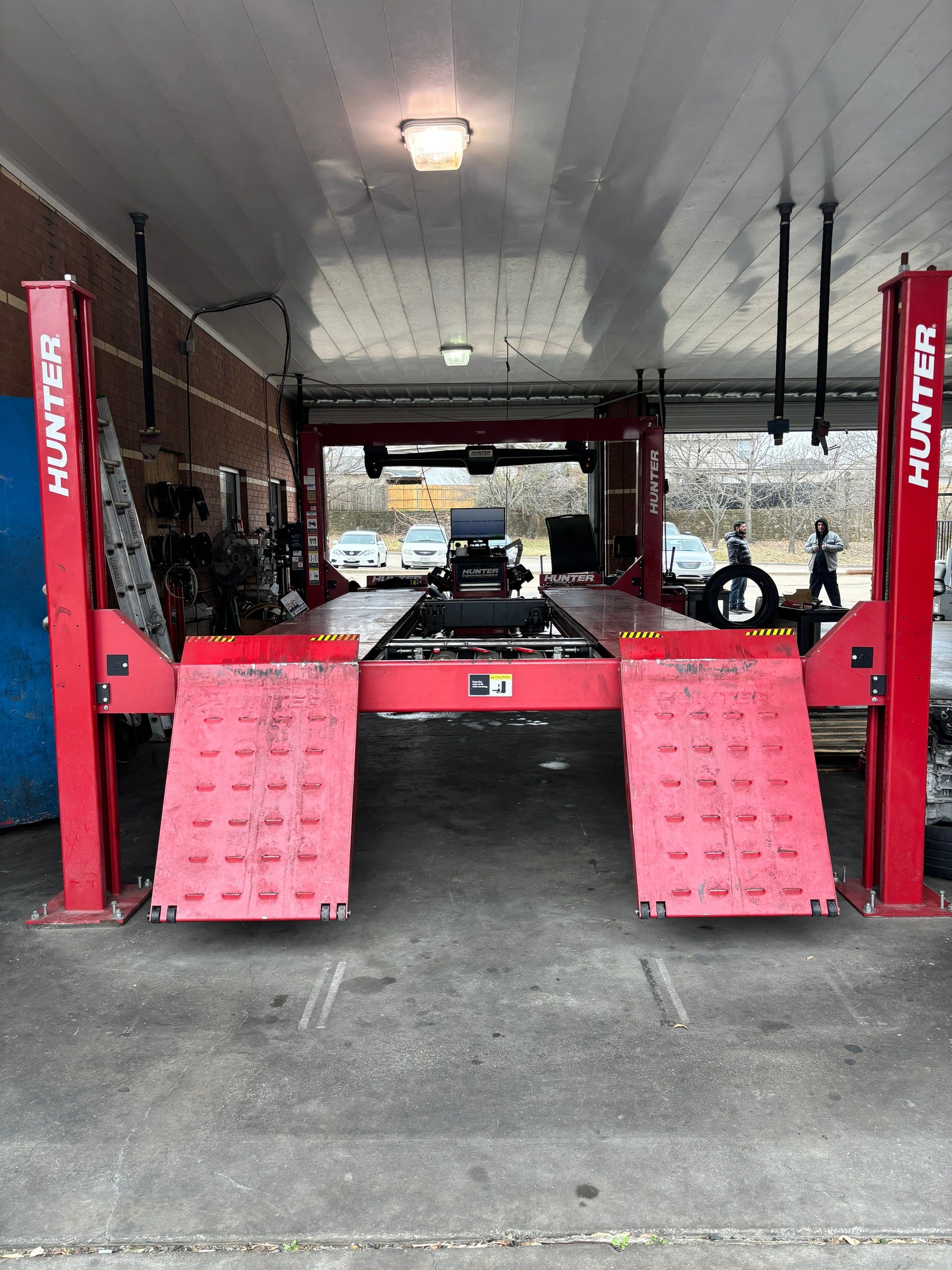 Auto Clinic Full Service in Dallas, TX