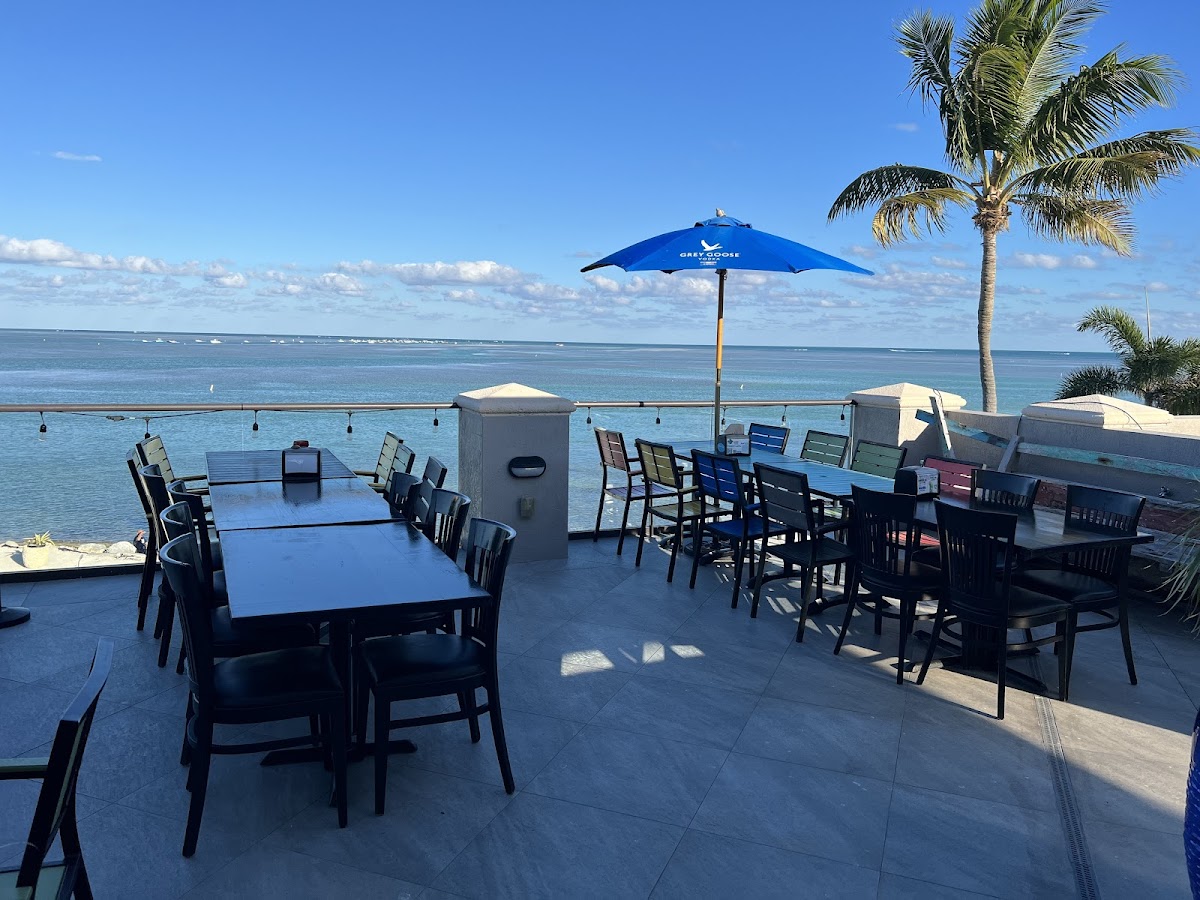 Whale Harbor Seafood Buffet in Islamorada, FL