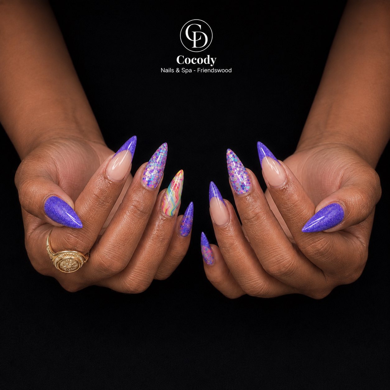 Cocody Nails and Spa in Friendswood, TX (3)
