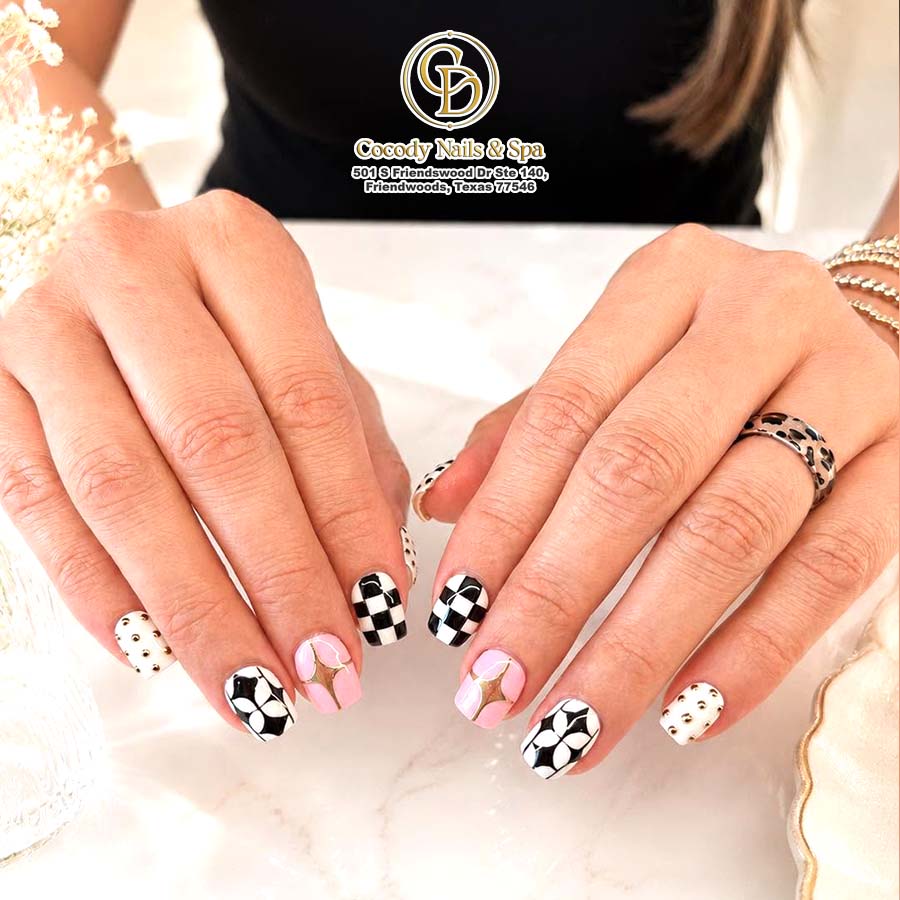 Cocody Nails and Spa in Friendswood, TX (6)