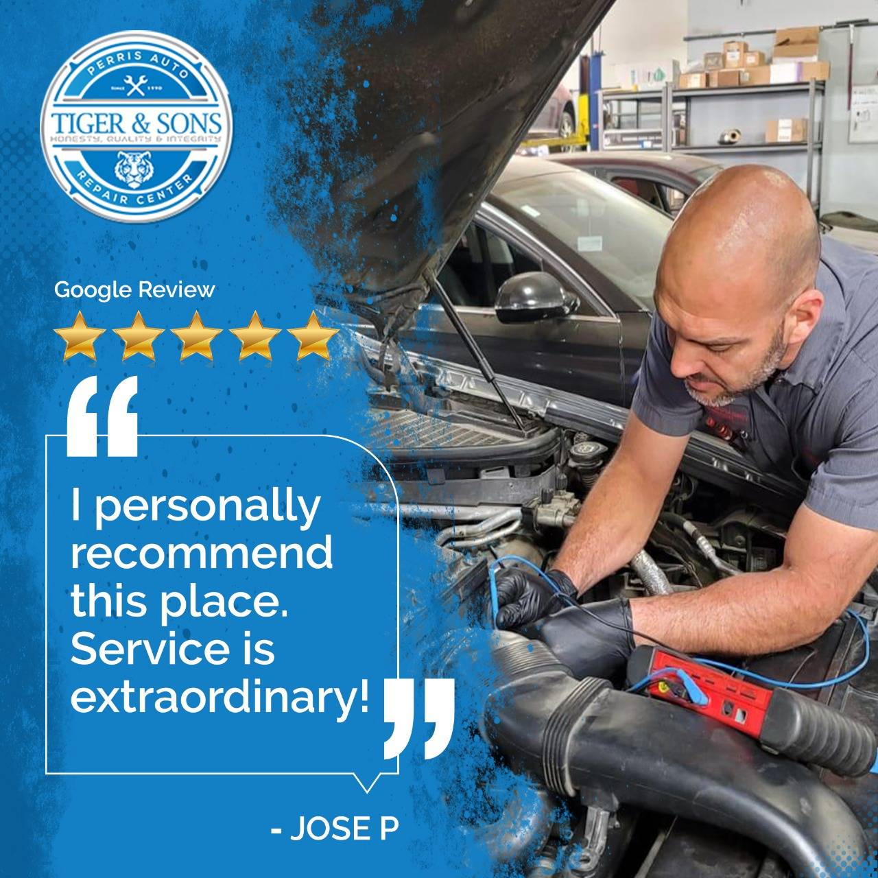 Perris Auto Repair Center in Perris, CA (3)