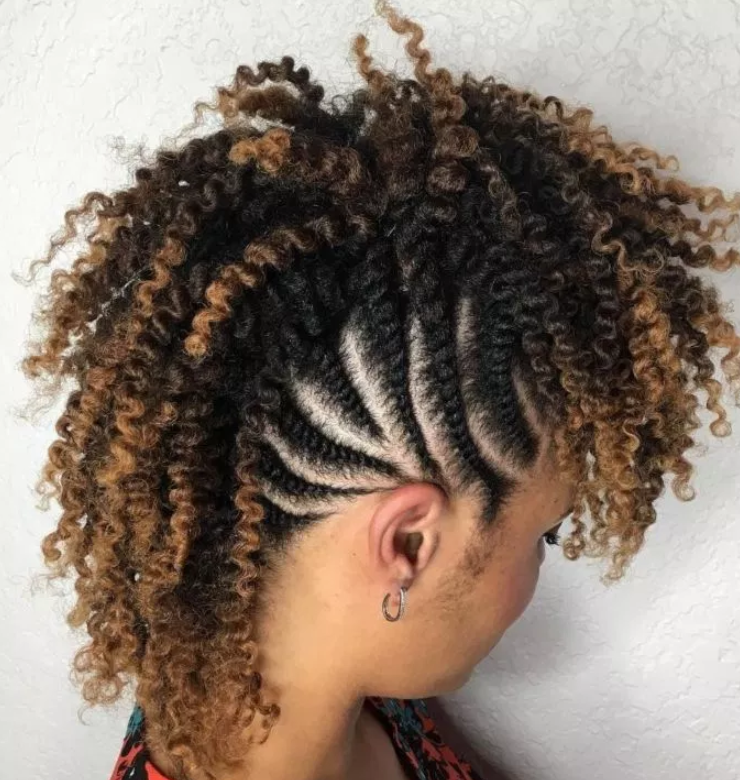 Dora African Hair Braiding in Madison in Middleton, WI (2)