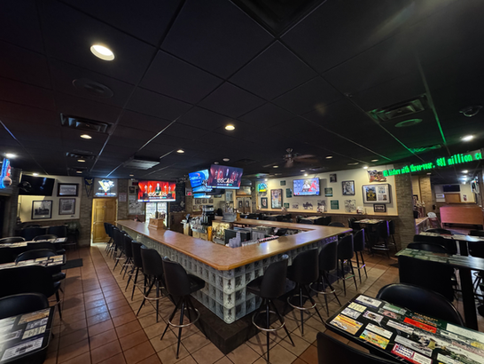 Dino's Sports Lounge in Latrobe, PA (2)