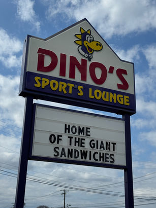 Dino's Sports Lounge in Latrobe, PA (4)