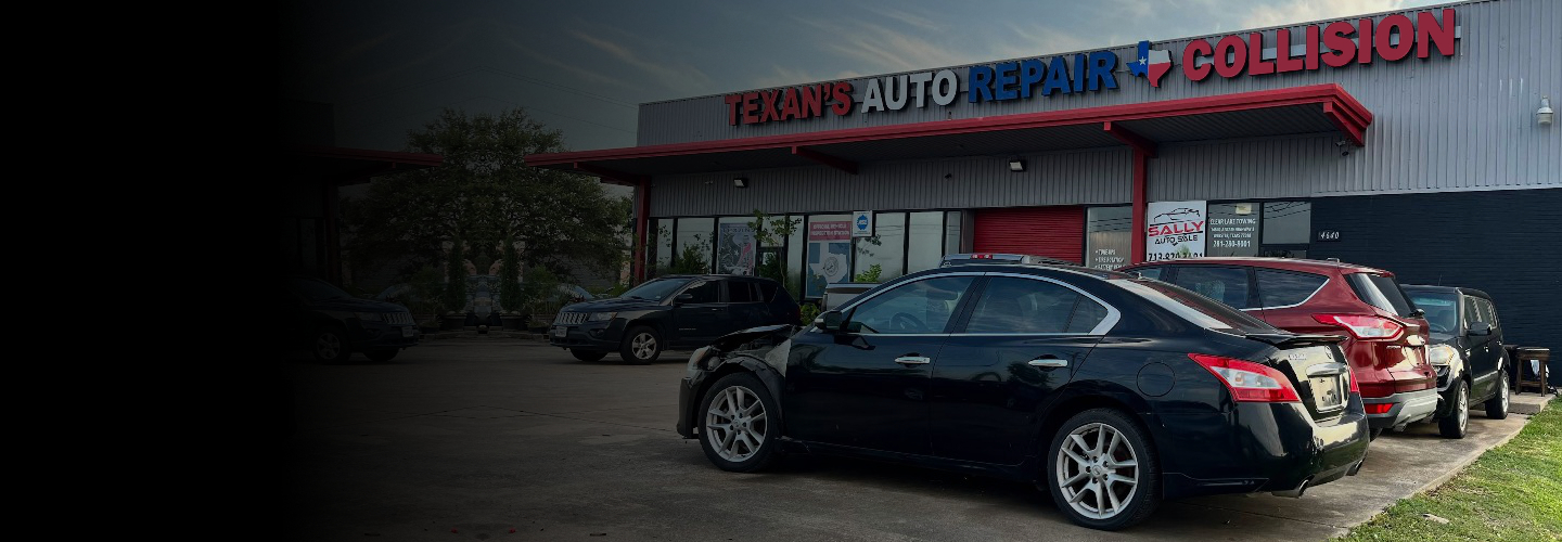 Texan's Auto Repair & collision- Clear Lake in Webster, TX (2)