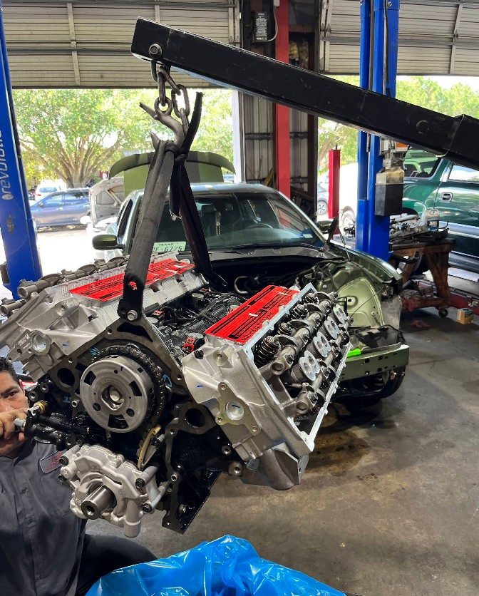 Texan's Auto Repair & collision- Clear Lake in Webster, TX (4)