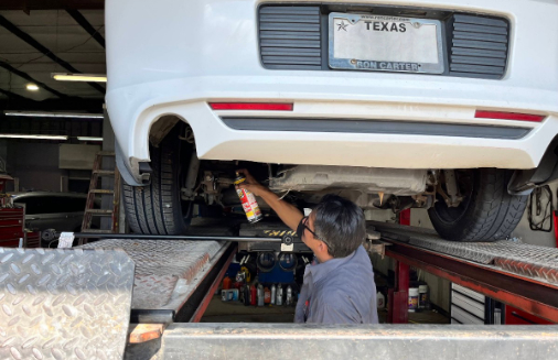 Texan's Auto Repair & collision- Clear Lake in Webster, TX (6)