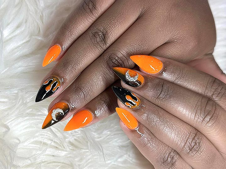 FANTASY NAILS & LASHES in Woodruff, SC (2)