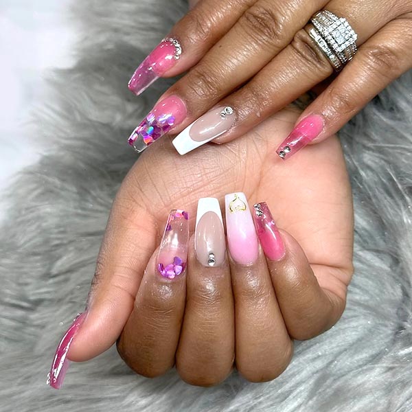 FANTASY NAILS & LASHES in Woodruff, SC (3)