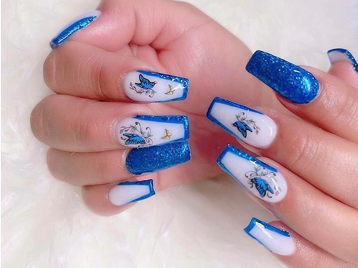 FANTASY NAILS & LASHES in Woodruff, SC (5)