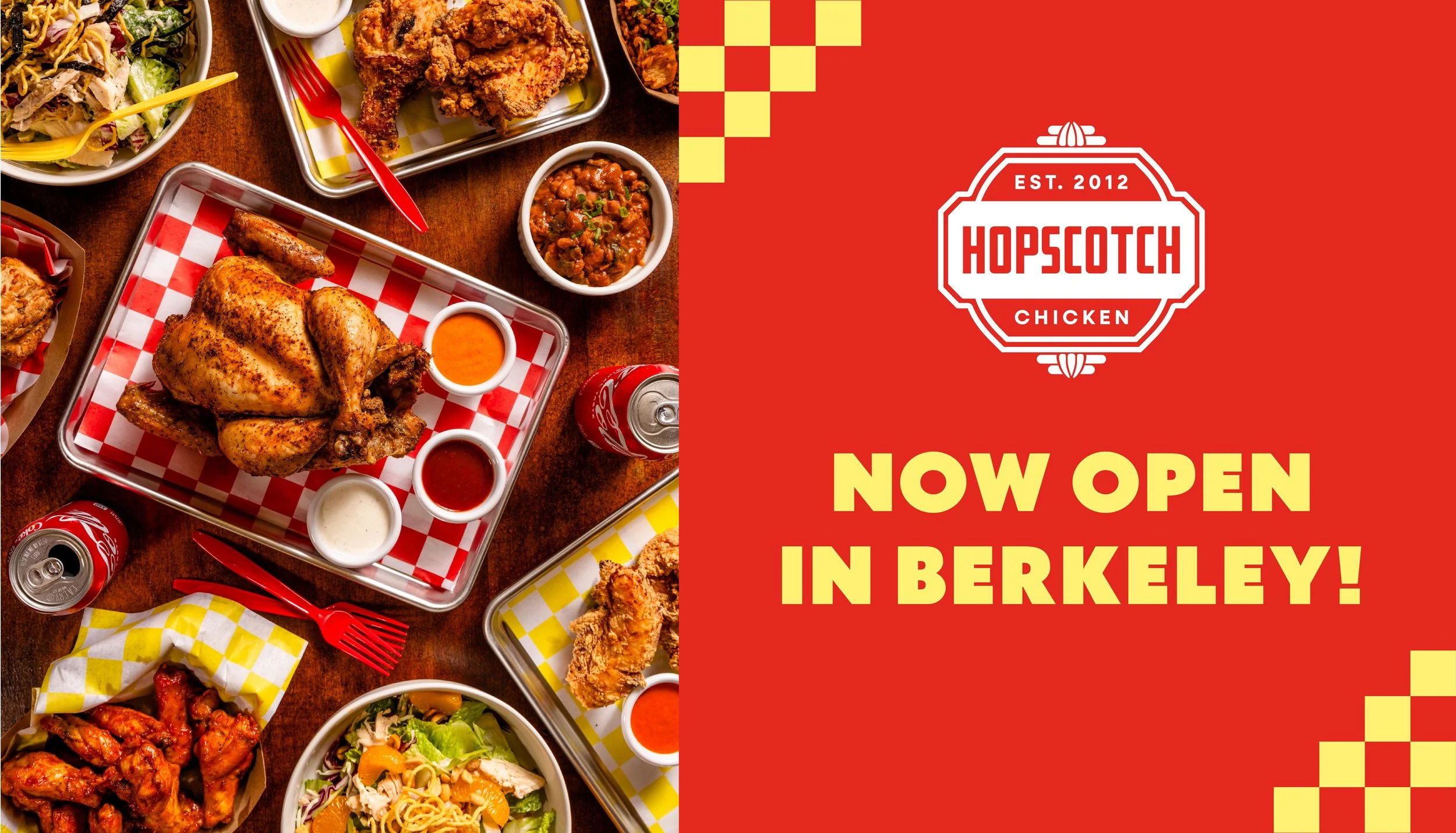 Hopscotch Catering & Takeout • Oakland in Oakland, CA (3)
