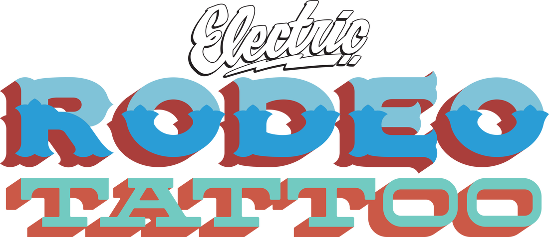 Electric Rodeo Tattoo in Lockhart, TX
