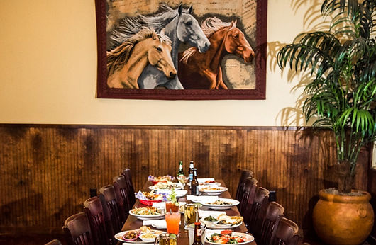 Texas Legends Steakhouse in Madisonville, TX