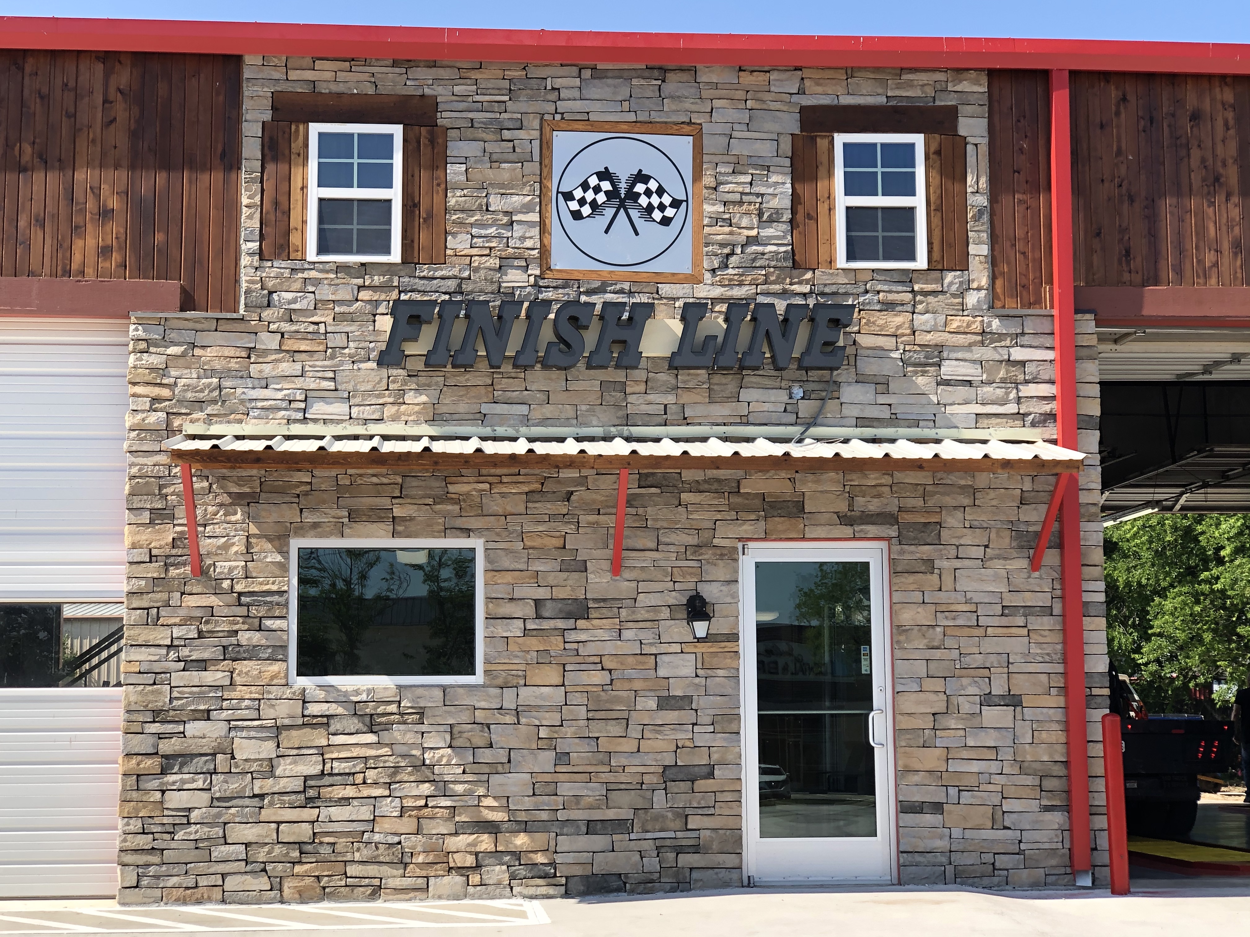 FinishLine Auto Care in Justin, TX