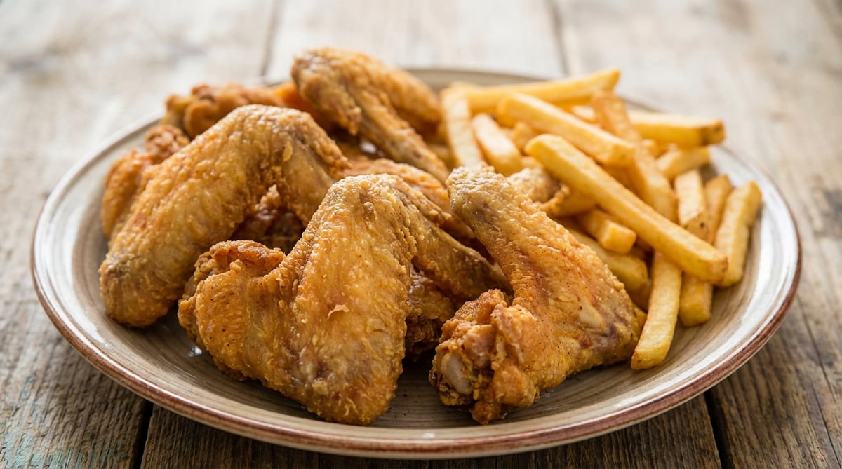 Red Shark Fish and Chicken in Hephzibah, GA (5)