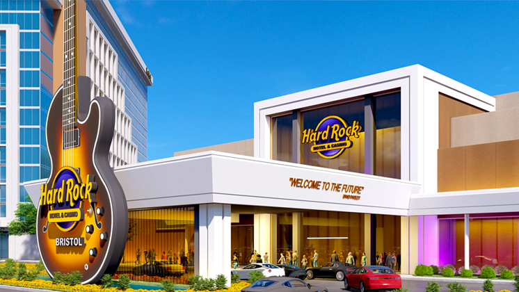 Hard Rock Hotel & Casino Bristol in Bristol, VA (4)