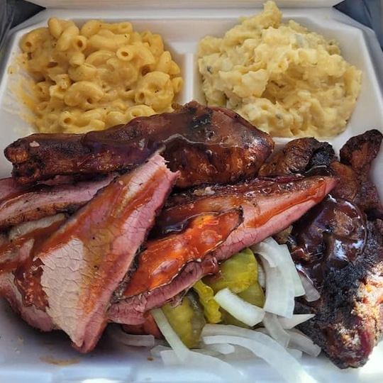 Turkey Leg Nation in Cedar Creek, TX (2)