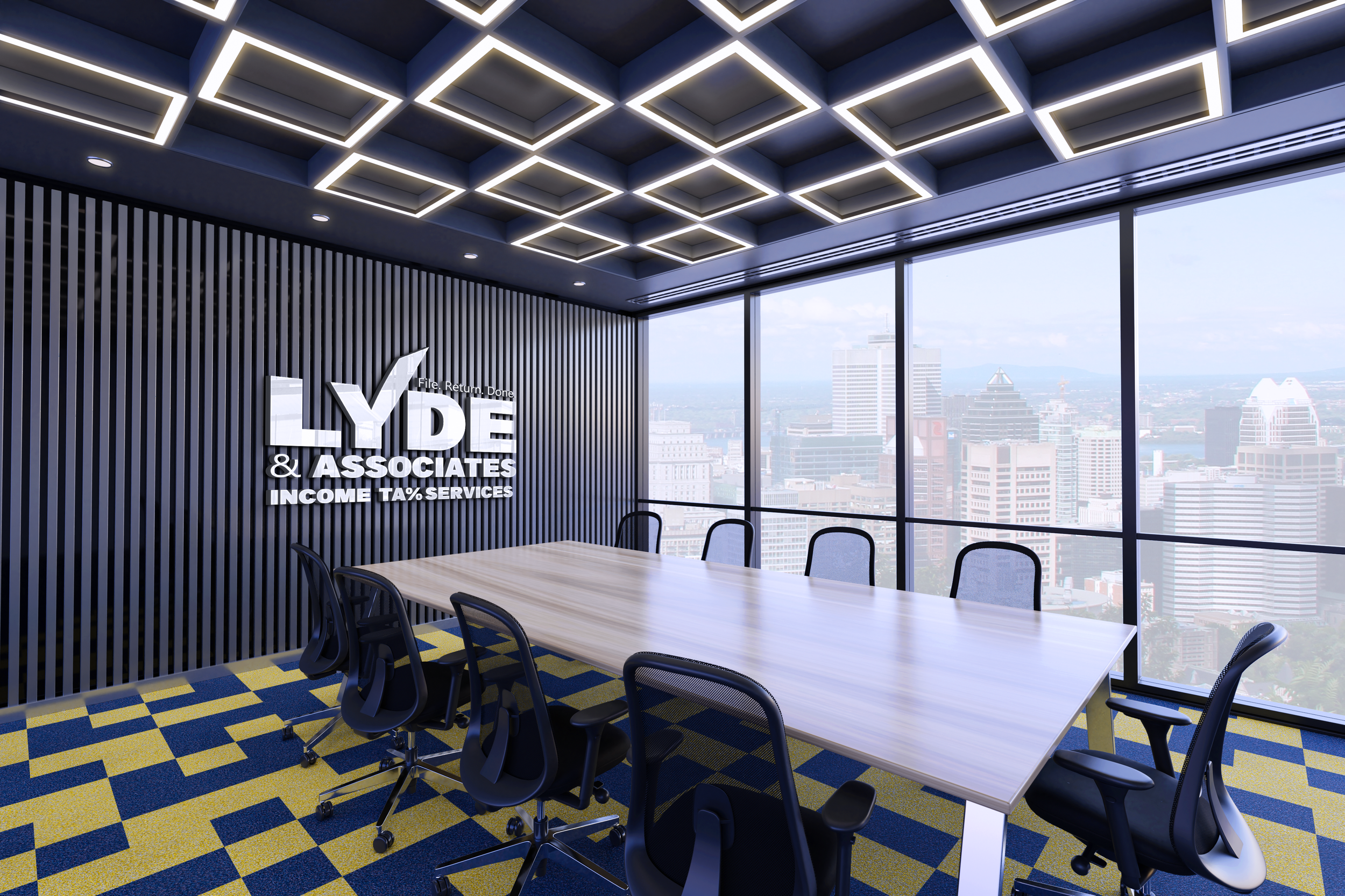 Lyde & Associates Income Tax Services in Mobile, AL