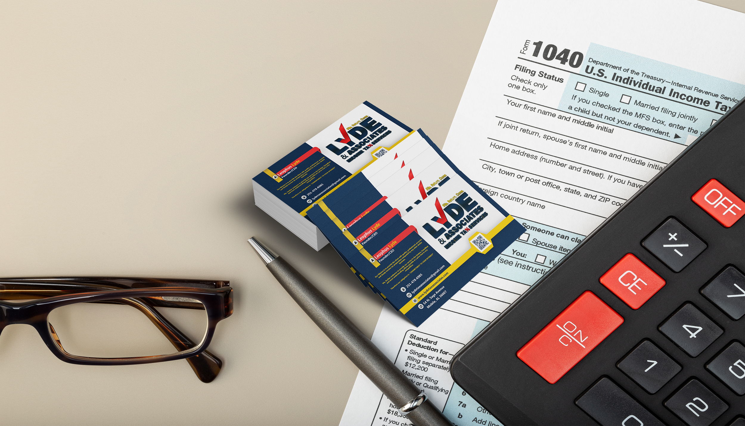 Lyde & Associates Income Tax Services in Mobile, AL (2)