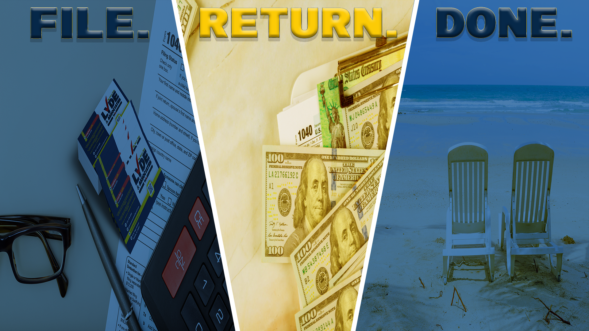 Lyde & Associates Income Tax Services in Mobile, AL (3)
