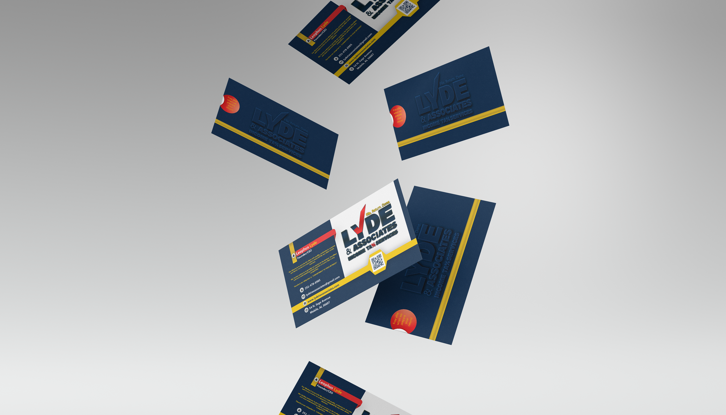 Lyde & Associates Income Tax Services in Mobile, AL (4)