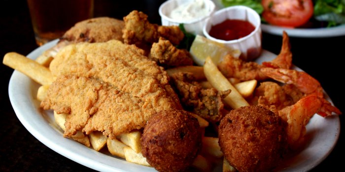 Pier 36 Seafood & Oyster Bar in Fulshear, TX (5)