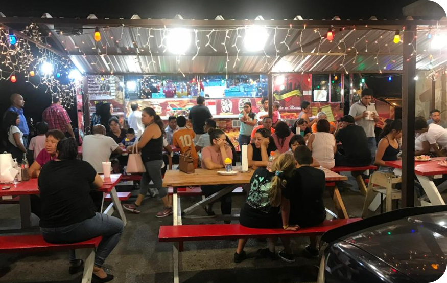 Tacos y Tortas El Chilango in Jarrell, TX (2)
