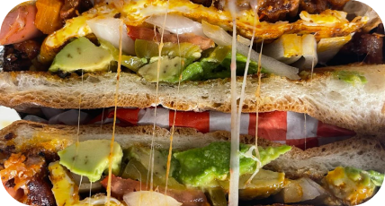 Tacos y Tortas El Chilango in Jarrell, TX (4)